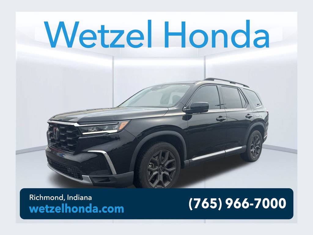 Used 2023 Honda Pilot Elite image 1