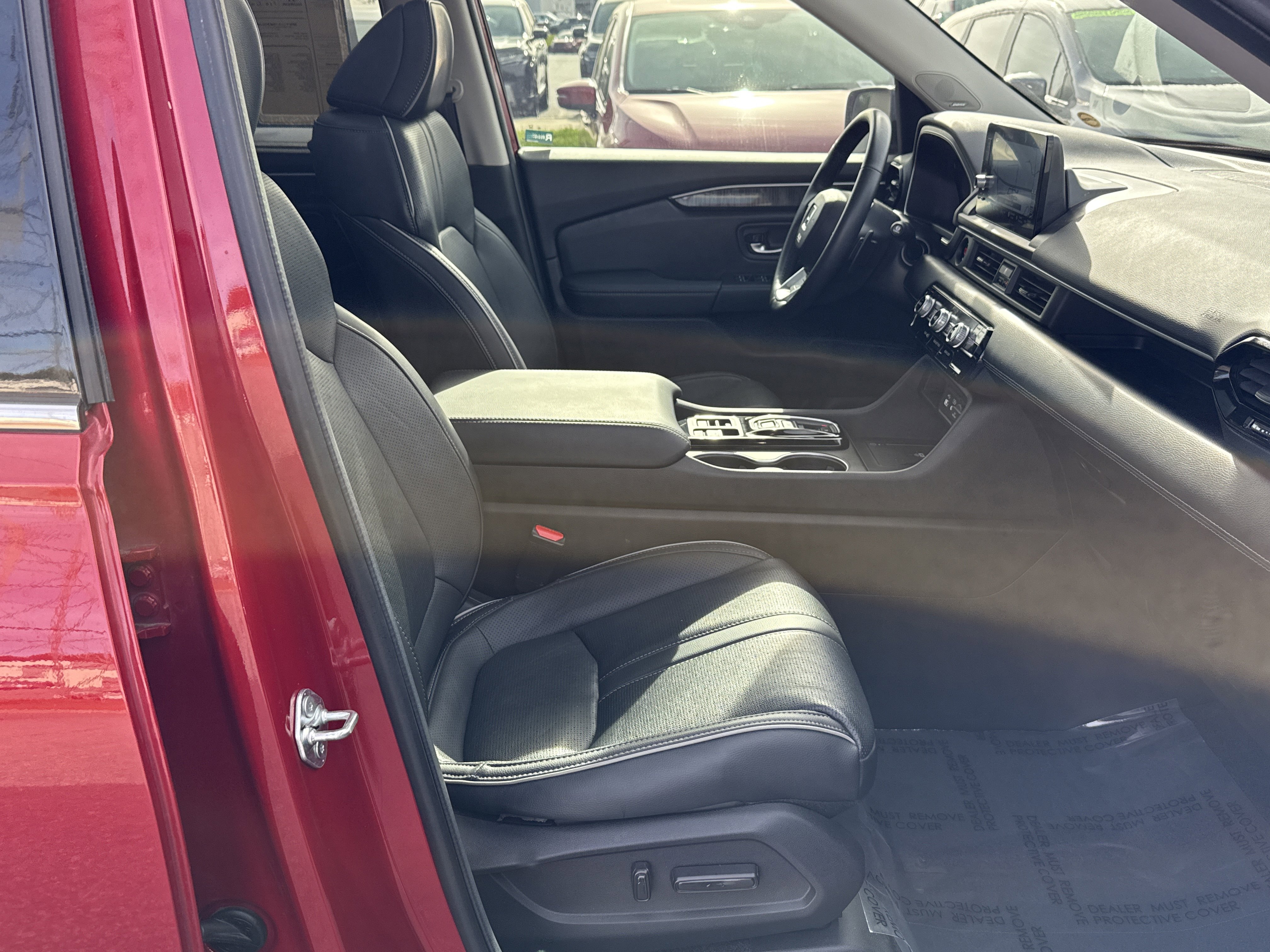 Certified 2024 Honda Pilot Elite image 34