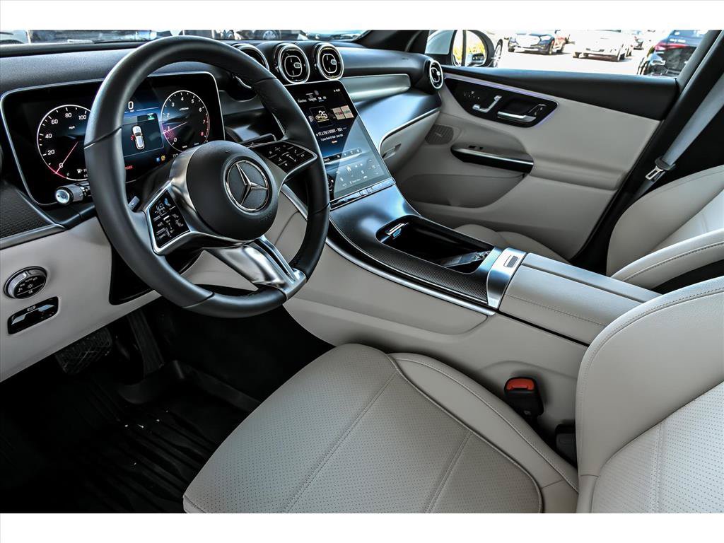Certified 2026 Mercedes-Benz GLC 300 4MATIC image 10