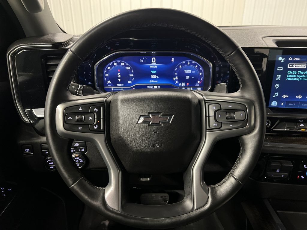 Certified 2024 Chevrolet Silverado 1500 RST w/ Protection Package AWD/4WD image 19