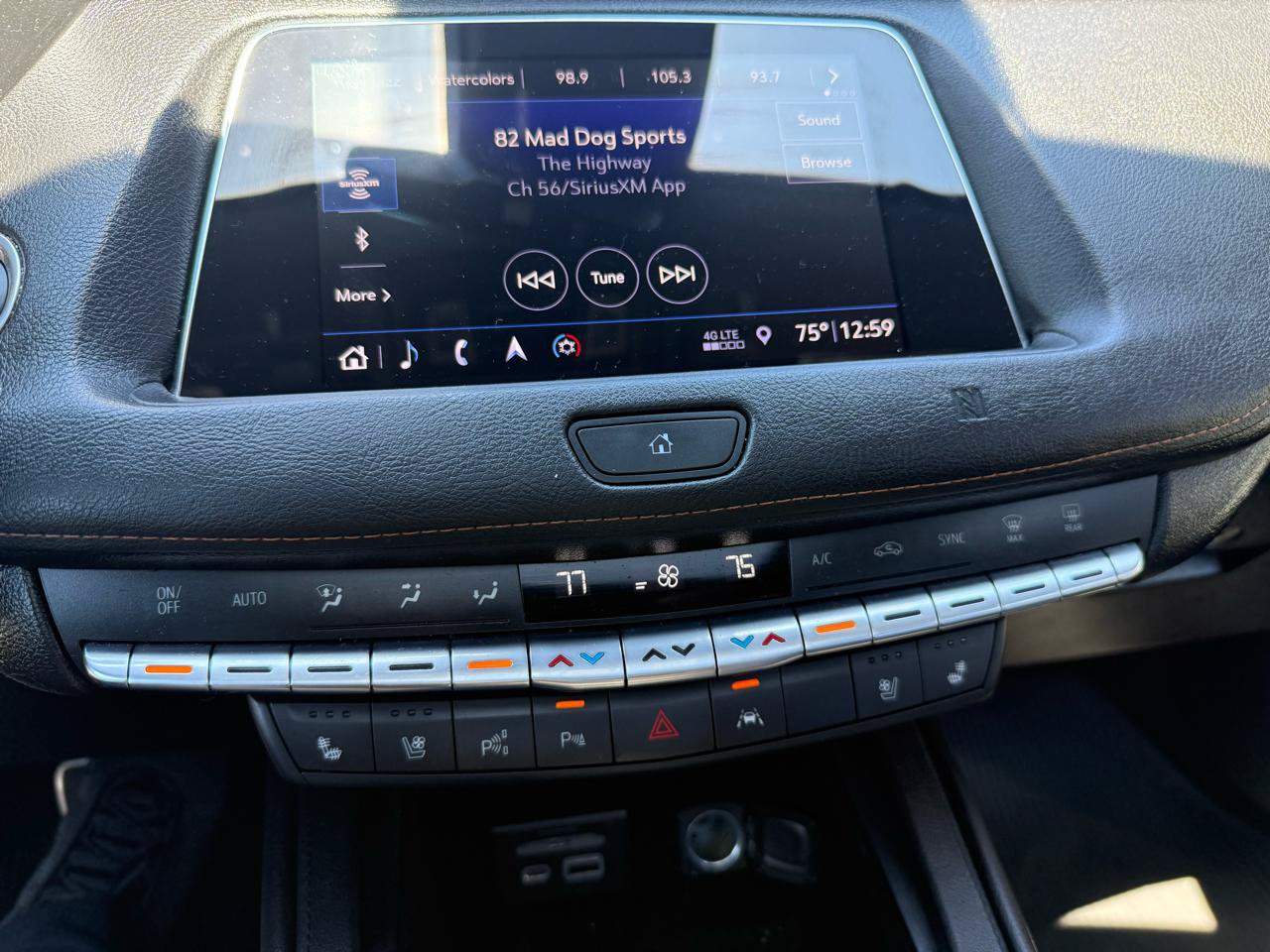 Used 2019 Cadillac XT4 Sport AWD/4WD image 18