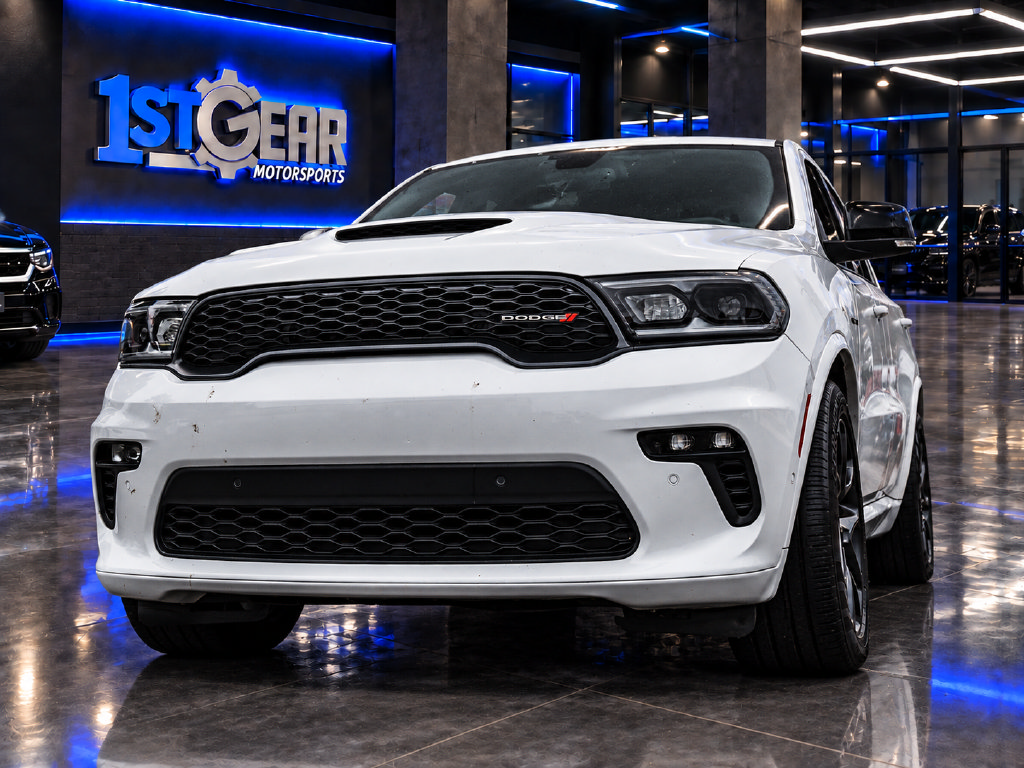 Used 2022 Dodge Durango R/T w/ Tow 'N Go Group AWD/4WD image 10