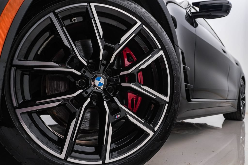 Used 2024 BMW M440i Gran Coupe w/ Premium Package RWD image 5