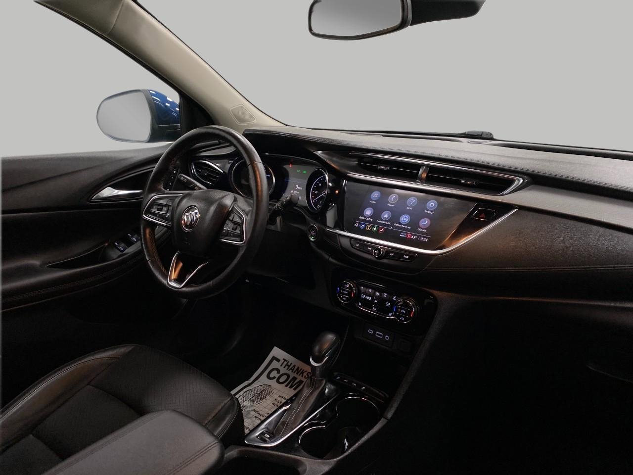 Used 2021 Buick Encore GX Essence image 19