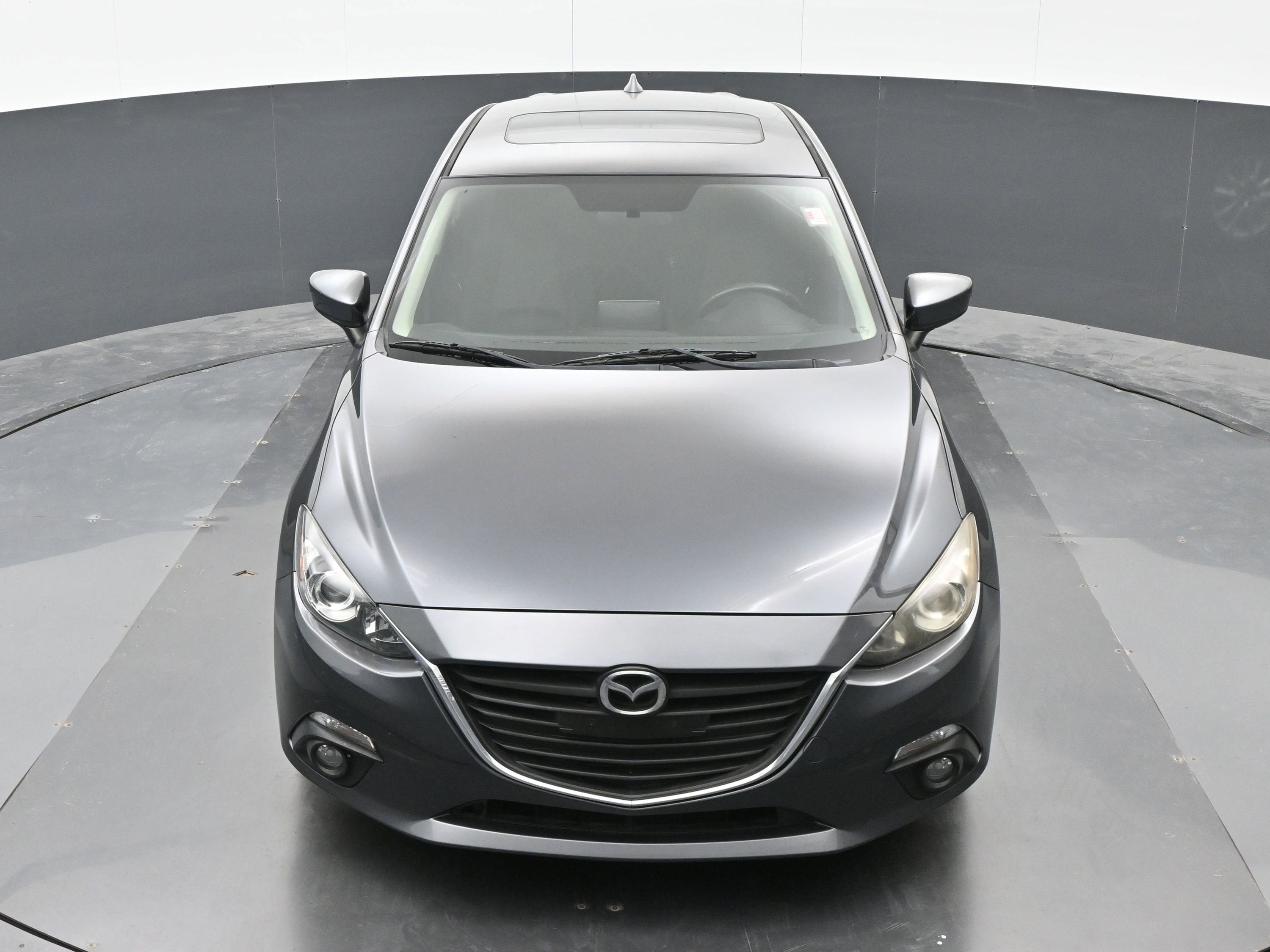 Used 2015 MAZDA MAZDA3 i Touring w/ Technology Package FWD image 34