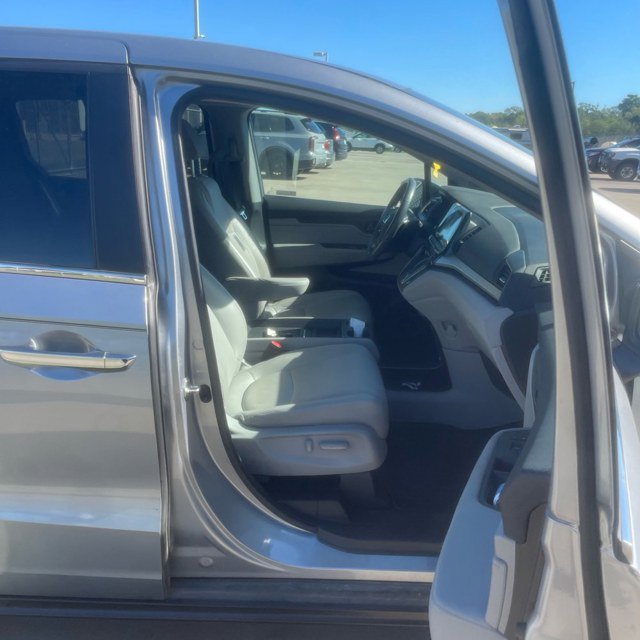 Certified 2019 Honda Odyssey EX-L image 16
