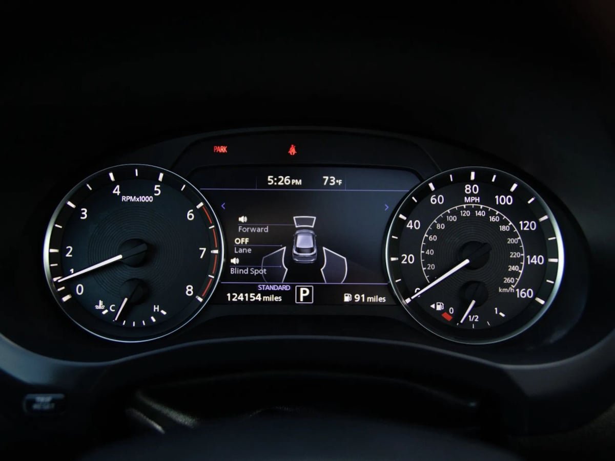 Used 2020 INFINITI QX50 Essential w/ Edition 30 Package FWD image 36