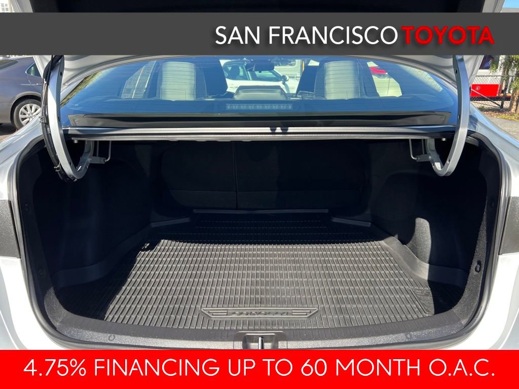 Certified 2023 Toyota Corolla XLE image 40