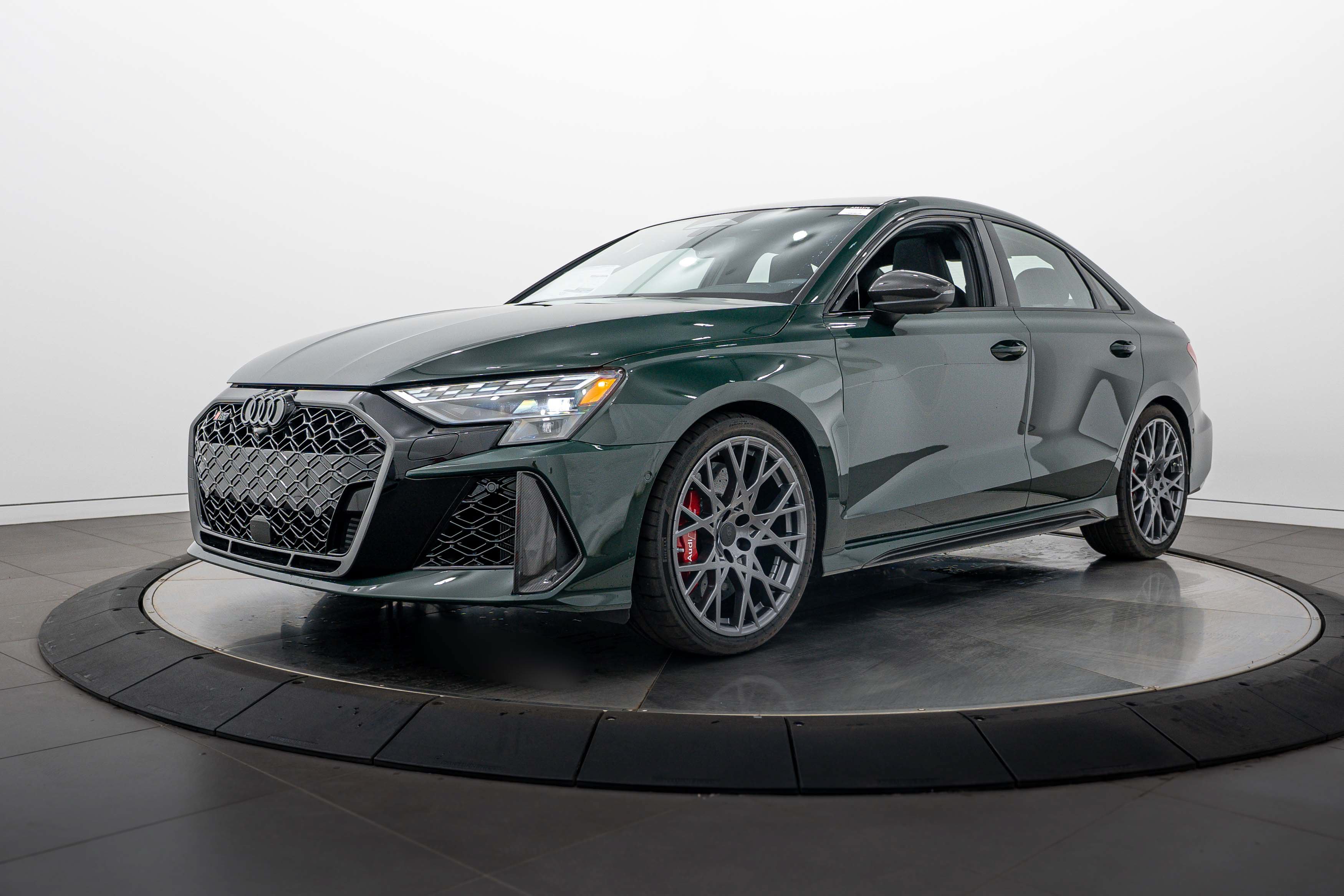 New 2026 Audi RS 3 AWD/4WD image 7