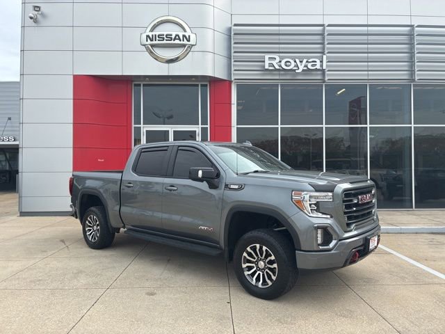 Used 2021 GMC Sierra 1500 AT4 w/ AT4 Premium Package