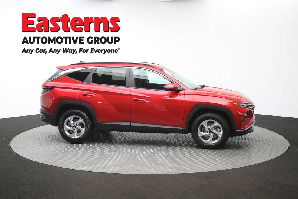 Used 2022 Hyundai Tucson SEL w/ Cargo Package AWD/4WD image 45