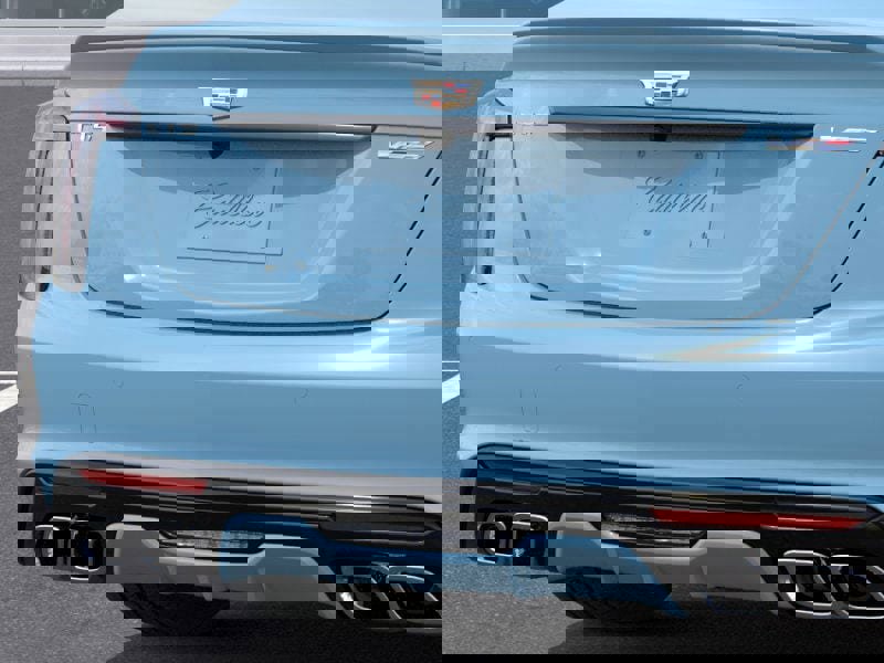 New 2026 Cadillac CT5 V image 45