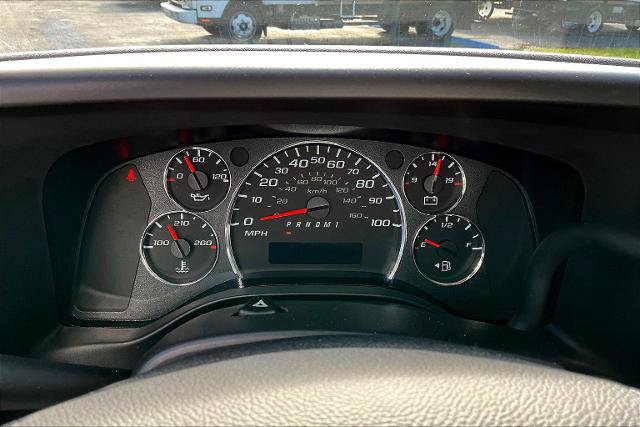 New 2025 Chevrolet Express 3500 w/ Power Convenience Package RWD image 15