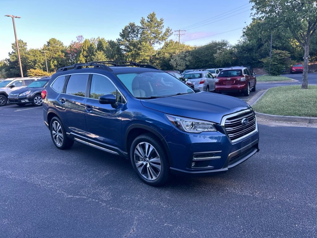 Used 2021 Subaru Ascent Limited w/ Technology Package
