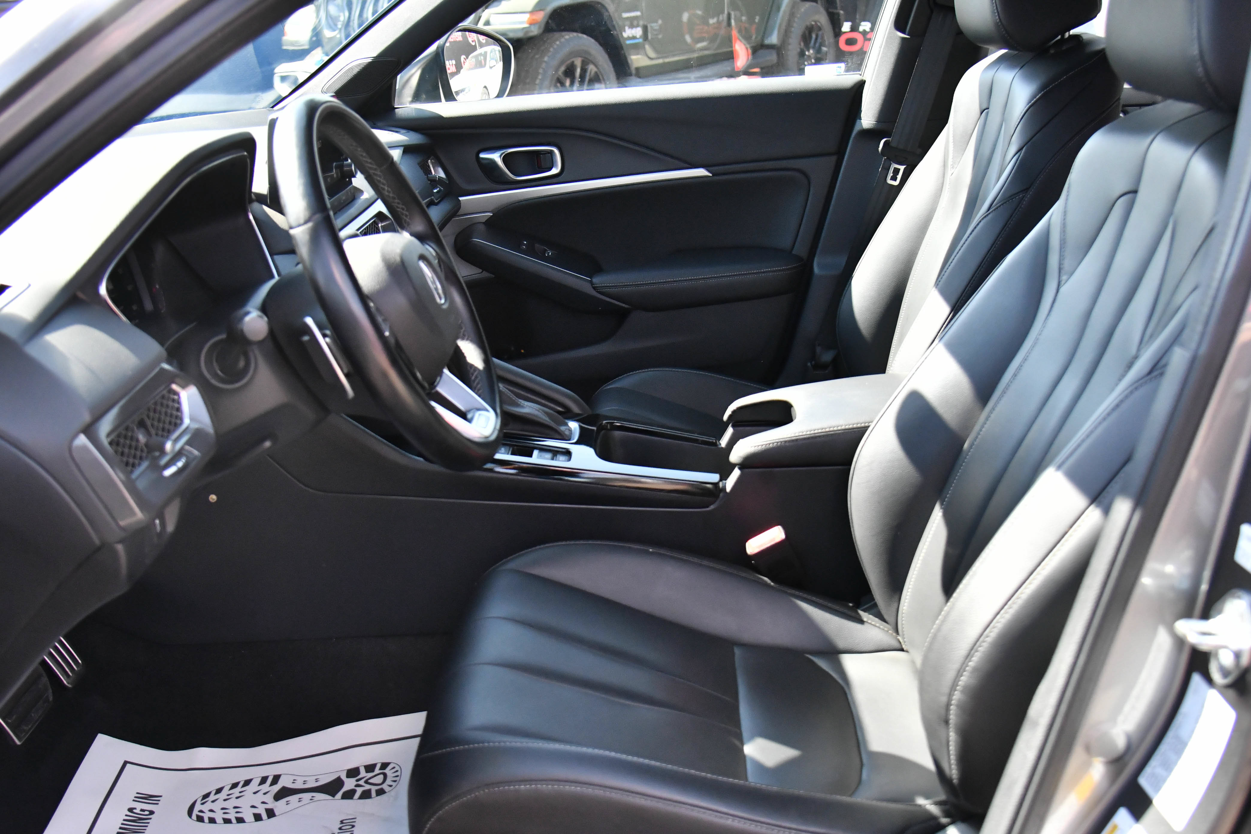 Used 2024 Acura Integra A-Spec FWD image 17