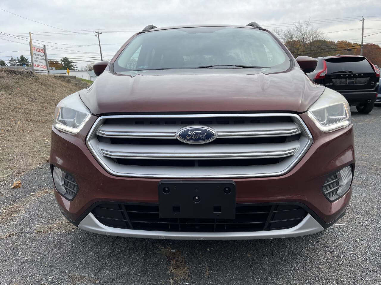 Used 2018 Ford Escape SEL image 5