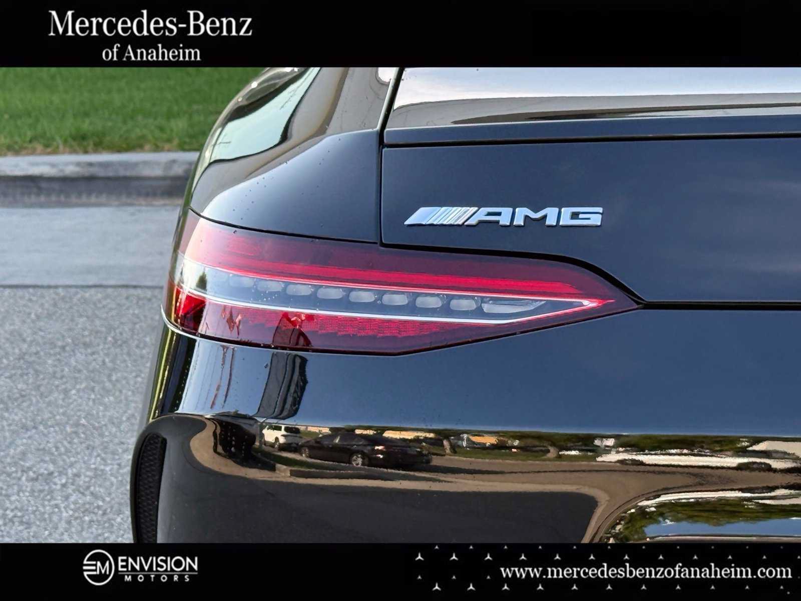 Used 2024 Mercedes-Benz AMG GT 43 image 11