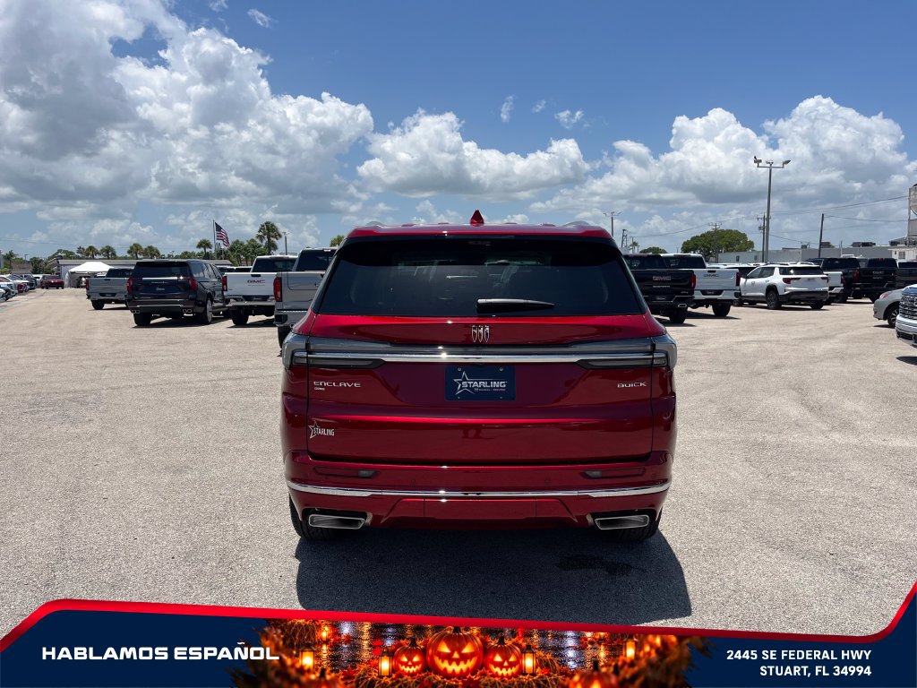 New 2026 Buick Enclave Avenir w/ Super Cruise Package AWD/4WD image 6