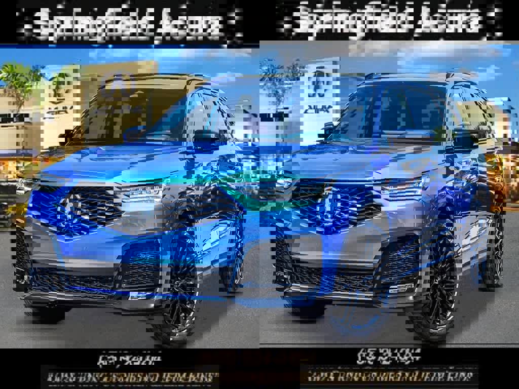 New 2026 Acura MDX A-Spec video 1