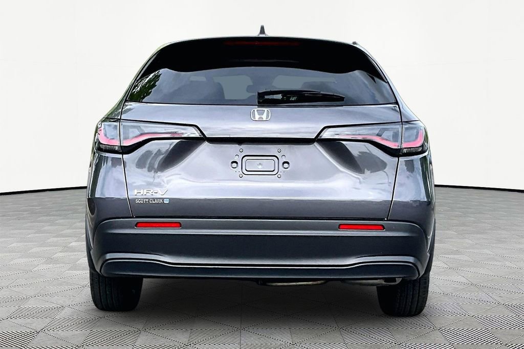 Certified 2026 Honda HR-V LX image 6