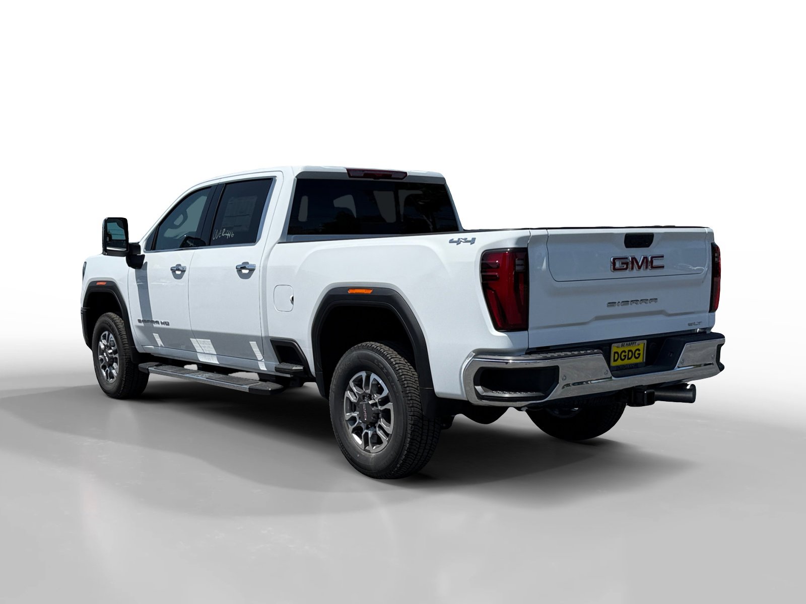 New 2025 GMC Sierra 2500 SLT w/ SLT Premium Package image 3