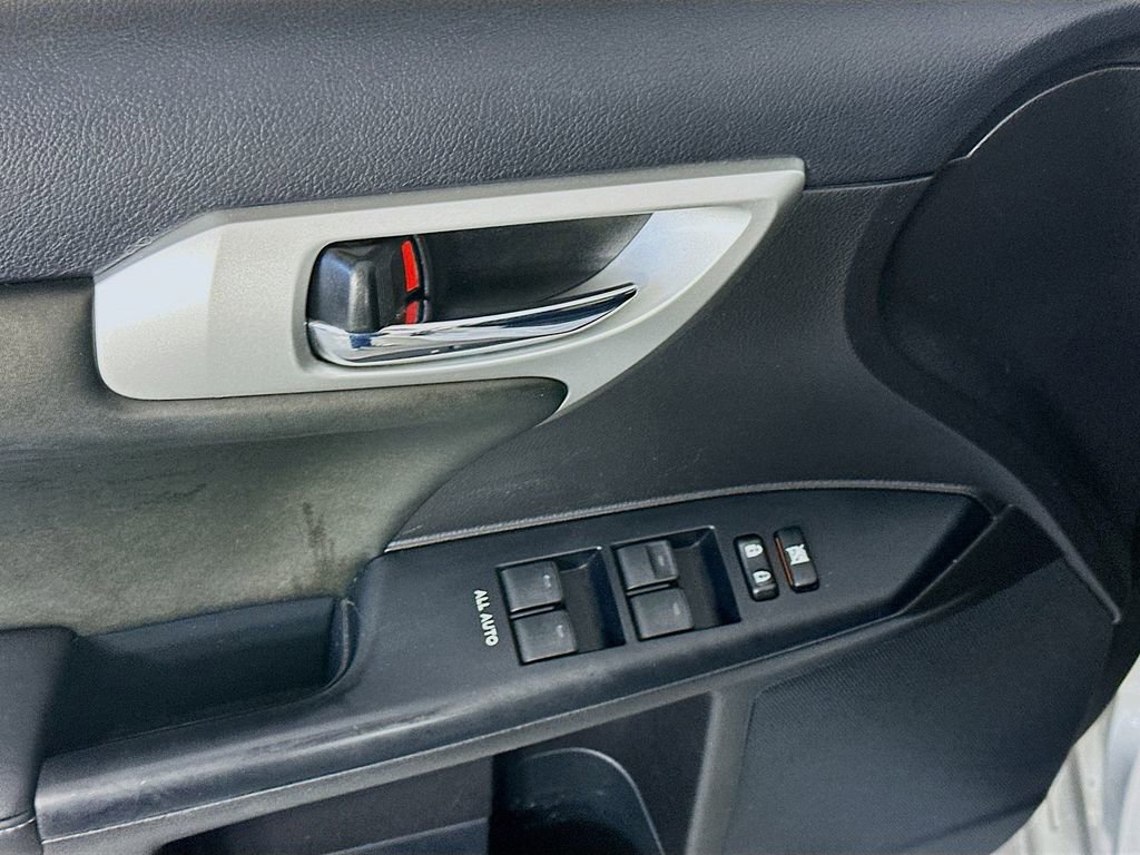 Used 2011 Lexus CT 200h Premium w/ Premium Audio Pkg FWD image 24