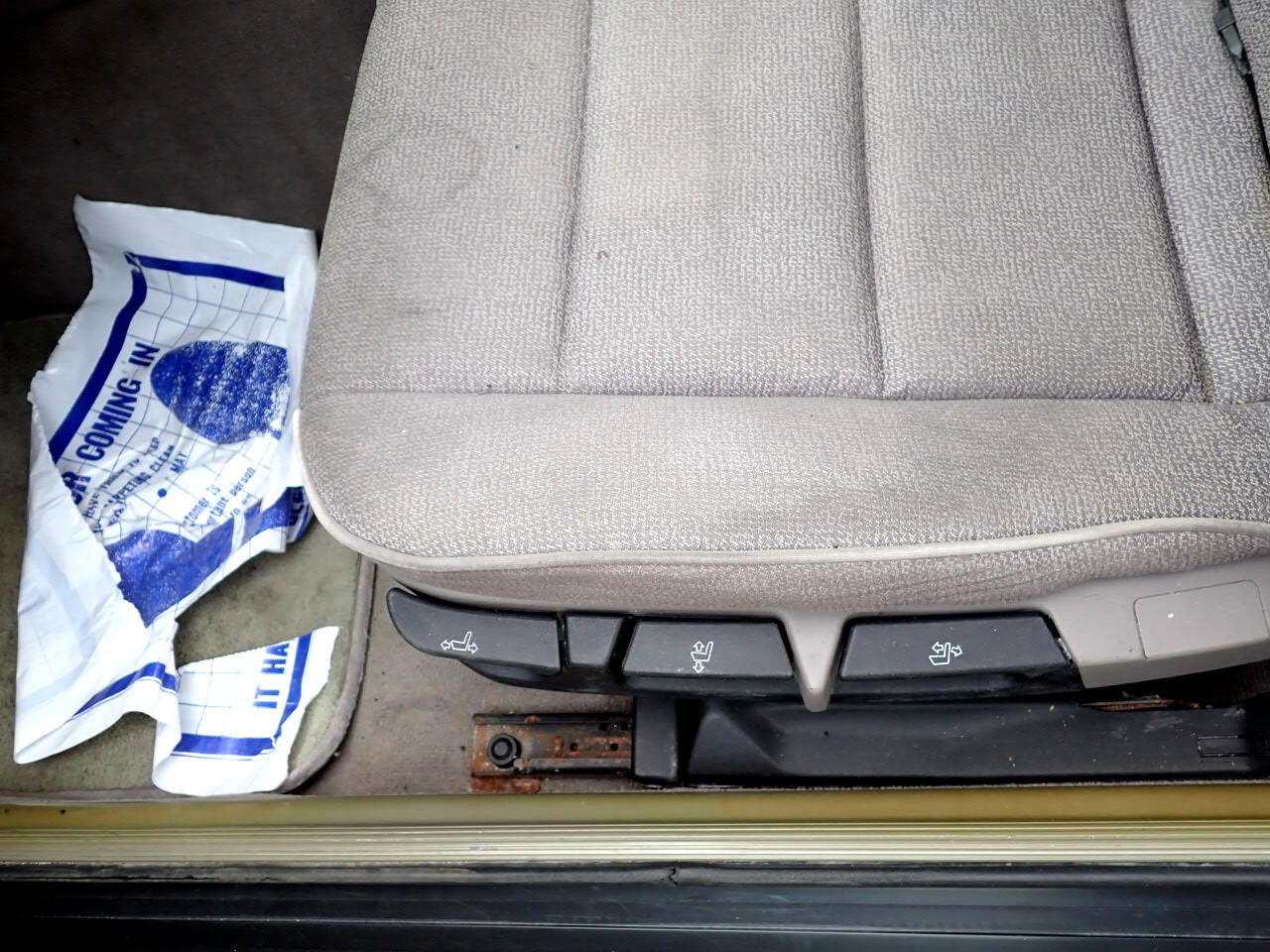 Used 1996 BMW 318ti Hatchback image 20