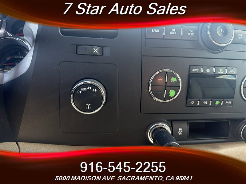 Used 2013 Chevrolet Silverado 1500 LT w/ All-Star Edition AWD/4WD image 12