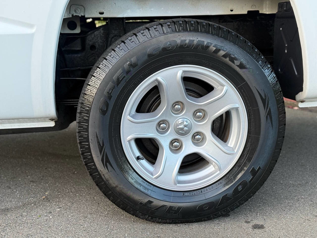 Used 2006 Dodge Dakota SLT w/ Sport Appearance Group image 7