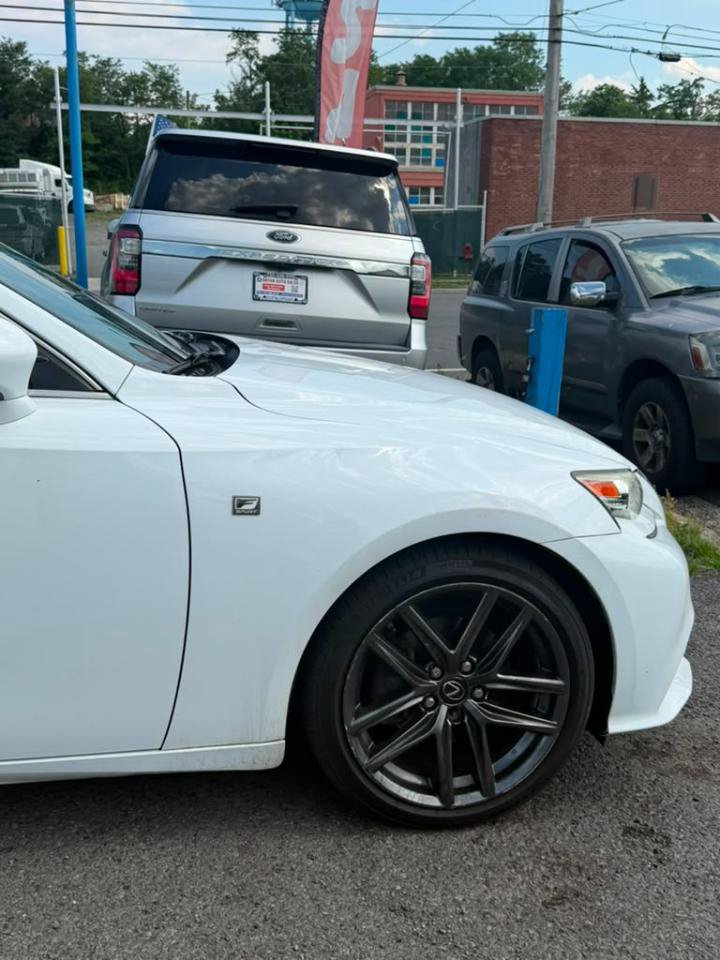 Used 2014 Lexus IS 250 AWD w/ F-Sport Package image 13