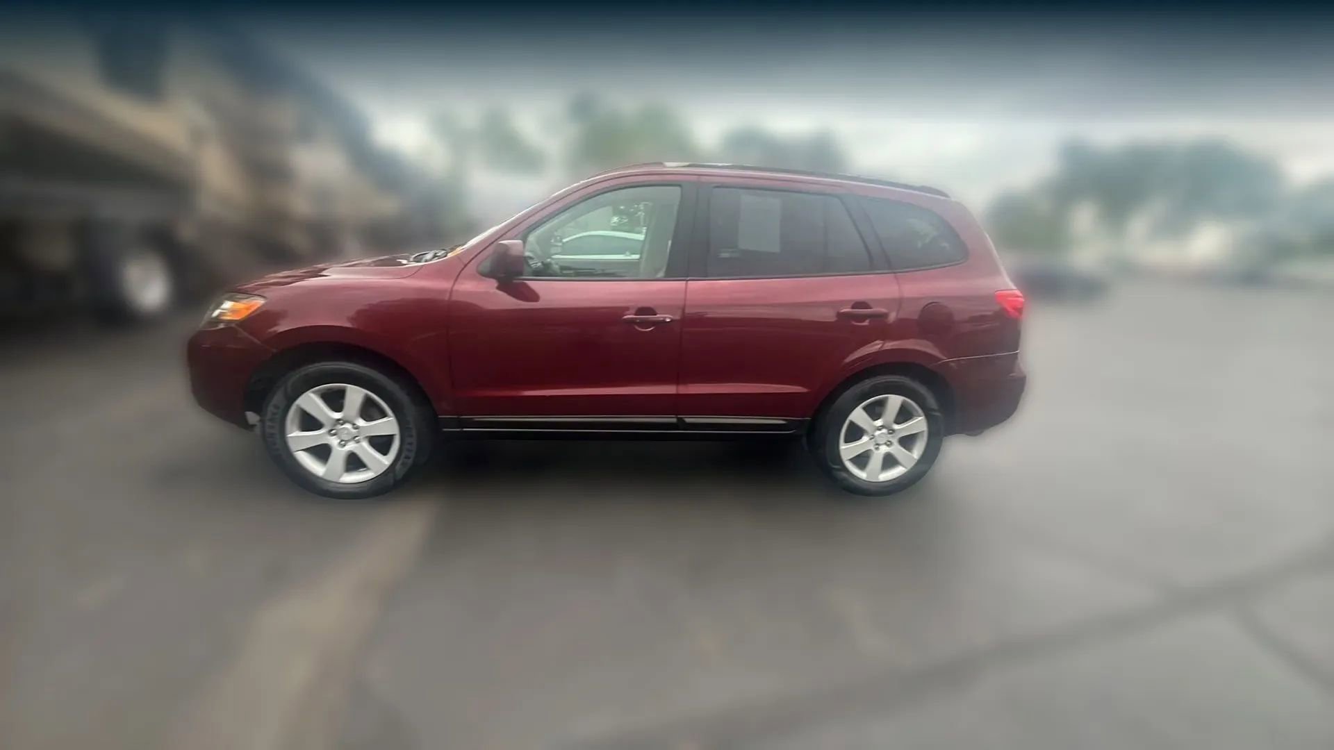 Used 2007 Hyundai Santa Fe SE FWD image 2