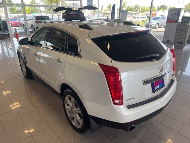 Used 2015 Cadillac SRX Performance w/ Driver Awareness Package FWD image 9