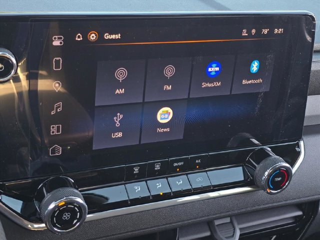 New 2026 Chevrolet Colorado W/T RWD image 20
