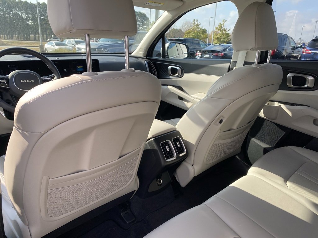 New 2025 Kia Sorento S w/ Panoramic Sunroof Package image 29