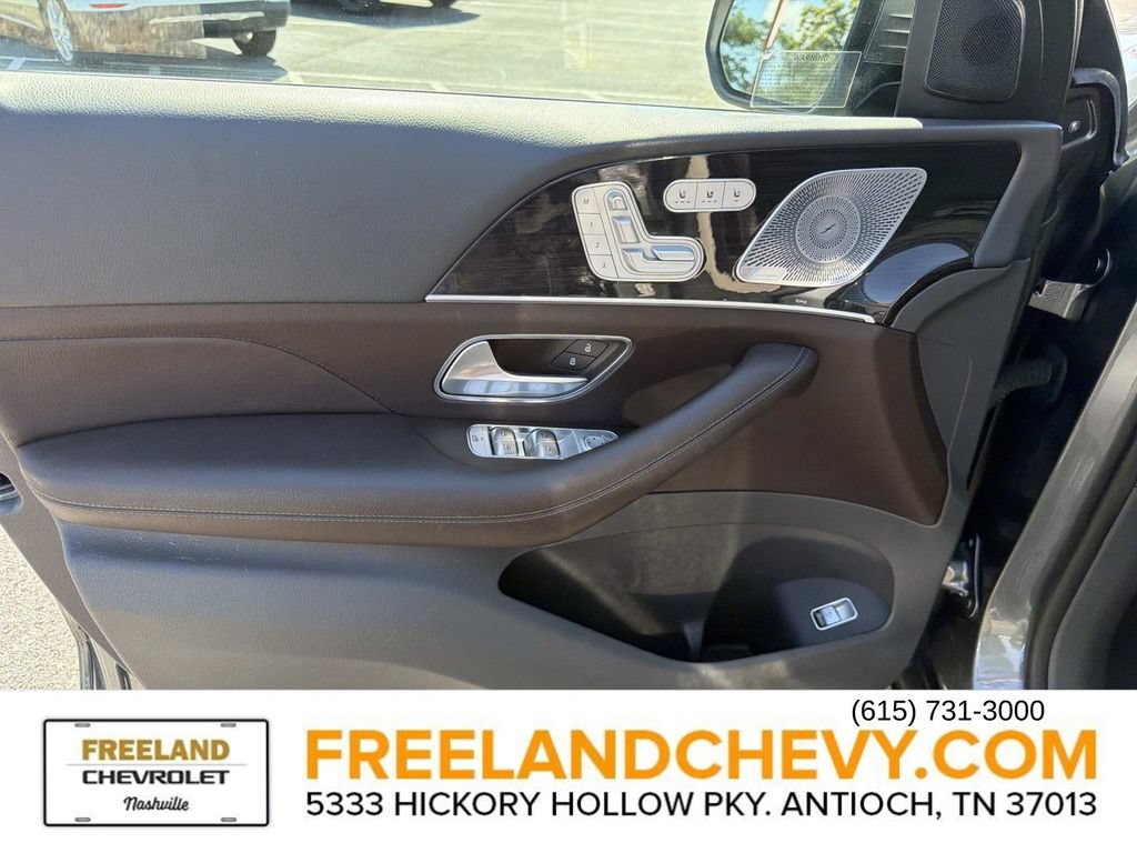 Used 2020 Mercedes-Benz GLS 450 4MATIC image 22