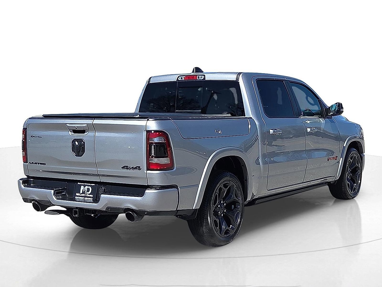 Used 2022 RAM 1500 Limited w/ (RED) Edition image 5