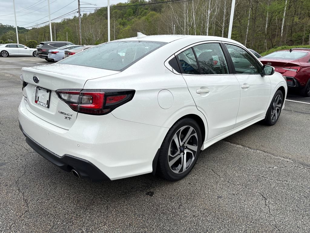 Used 2021 Subaru Legacy Limited XT w/ Tech Package 2 AWD/4WD image 5