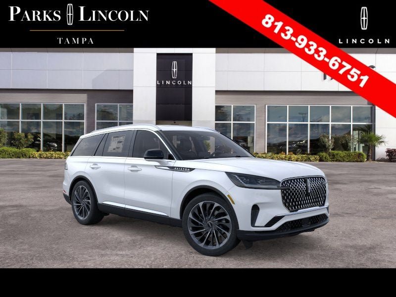 New 2026 Lincoln Aviator Reserve AWD/4WD image 7