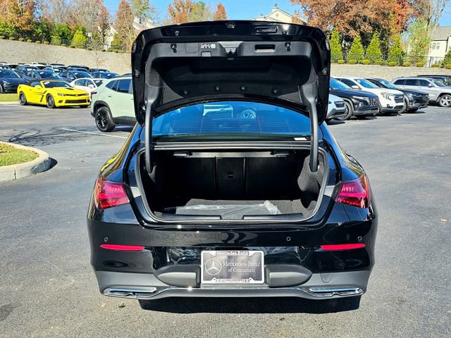 New 2026 Mercedes-Benz CLA 250 4MATIC image 9