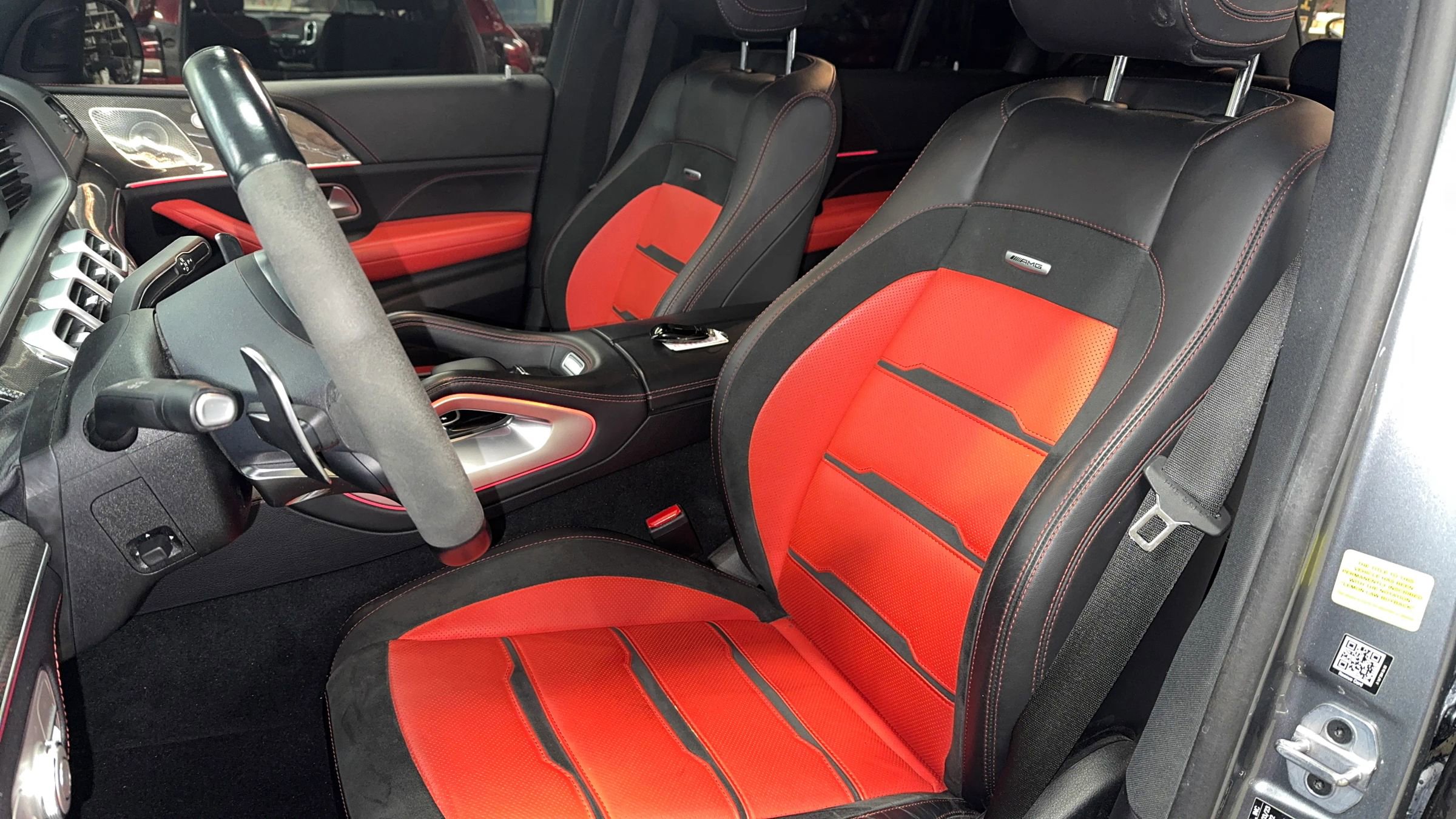 Used 2023 Mercedes-Benz GLE 53 AMG 4MATIC image 13