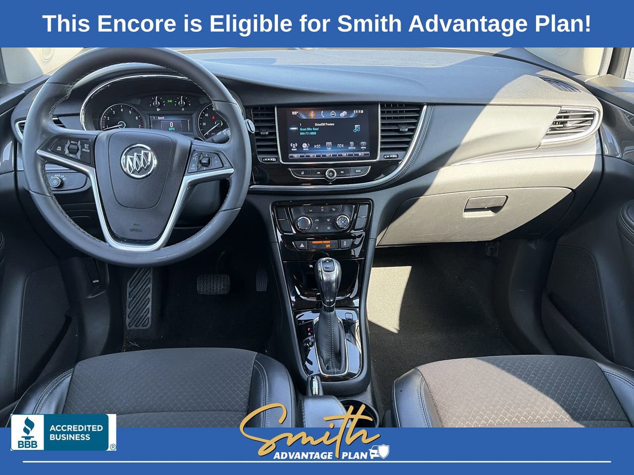Used 2021 Buick Encore Preferred image 13