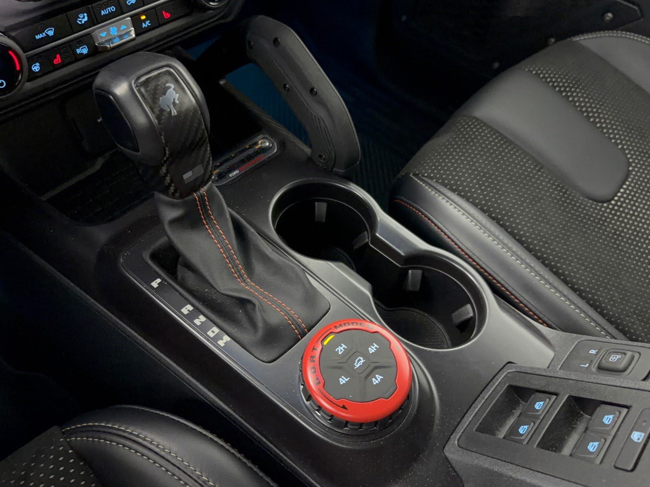 Used 2024 Ford Bronco Raptor w/ Interior Carbon Fiber Pack 6 AWD/4WD image 21