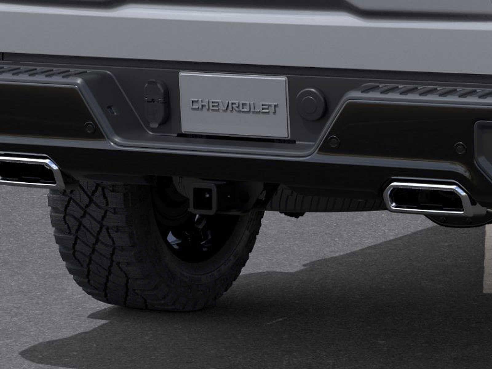 New 2026 Chevrolet Silverado 1500 LT Trail Boss w/ LT Trail Boss Premium Package image 14