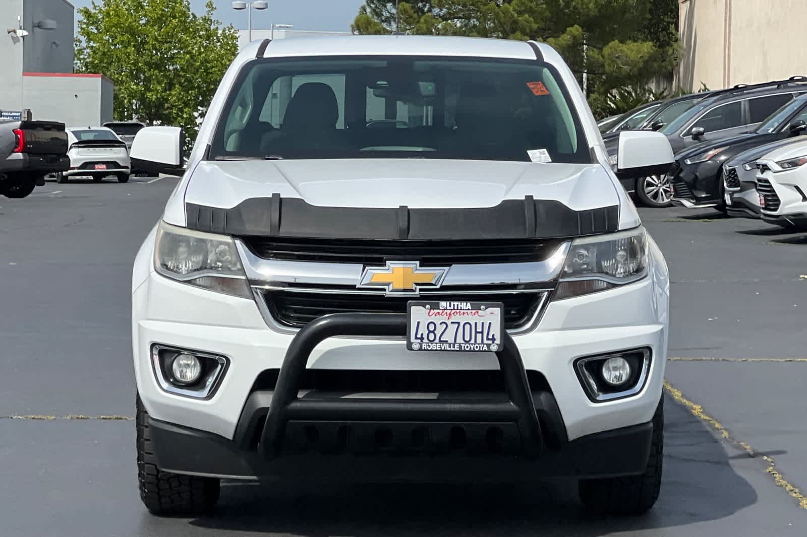Used 2017 Chevrolet Colorado LT w/ LT Convenience Package RWD image 10