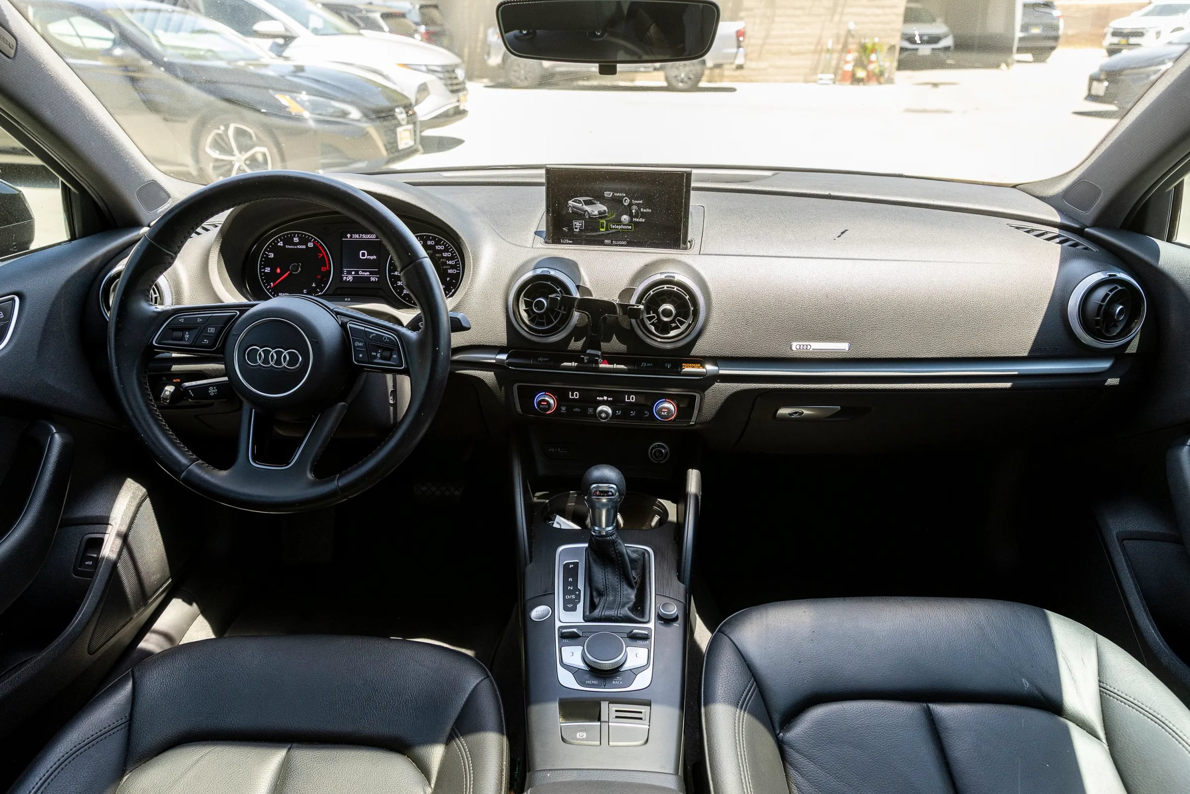 Used 2017 Audi A3 2.0T Premium w/ Convenience Package FWD image 22
