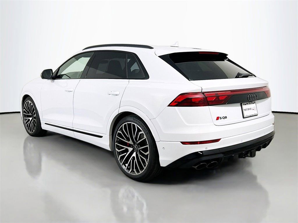 New 2026 Audi SQ8 Prestige image 5