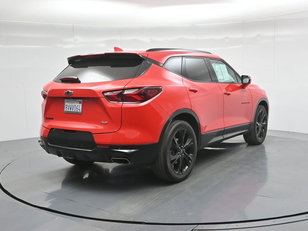 Used 2021 Chevrolet Blazer RS image 27