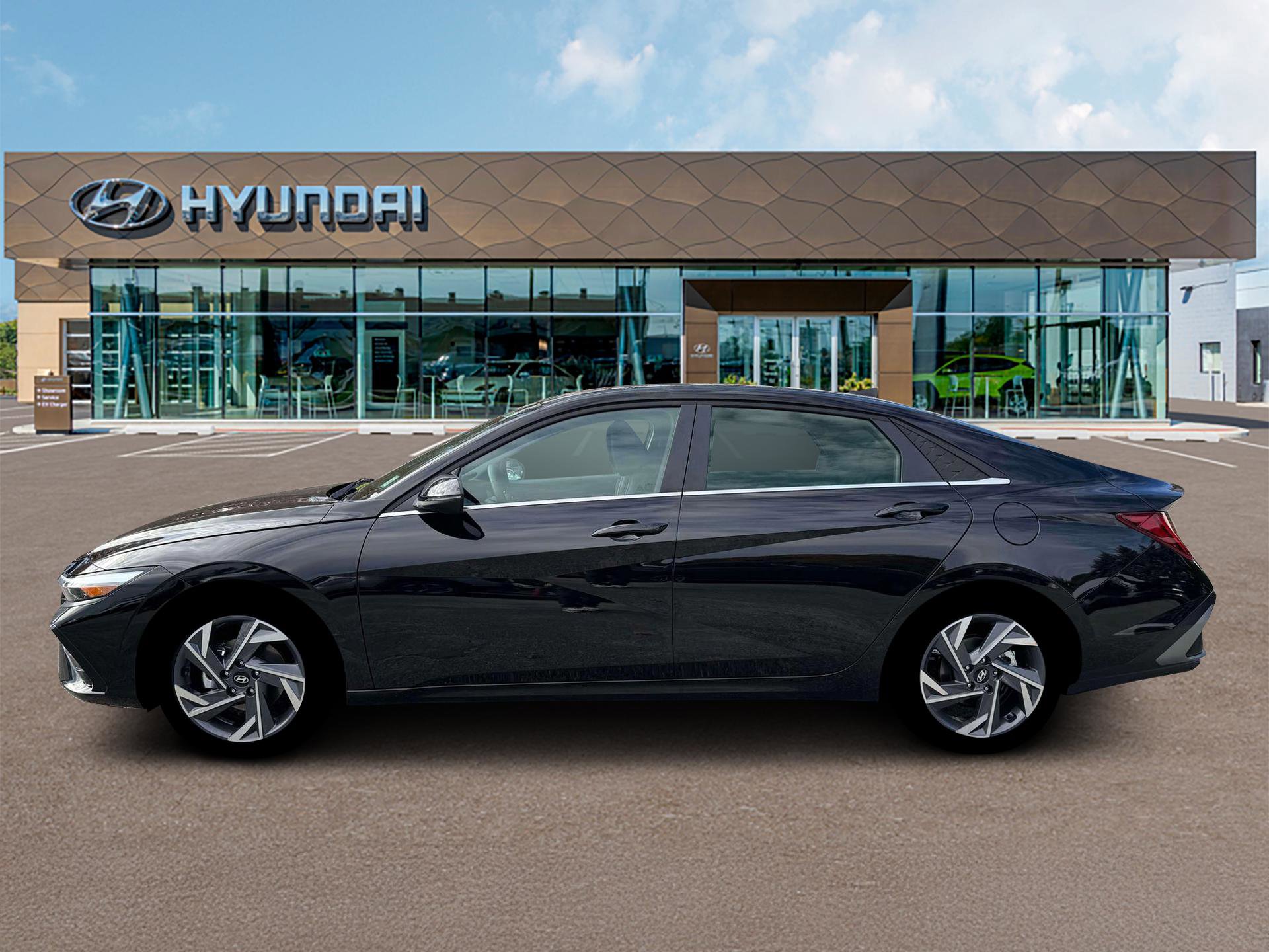 New 2026 Hyundai Elantra Limited image 2