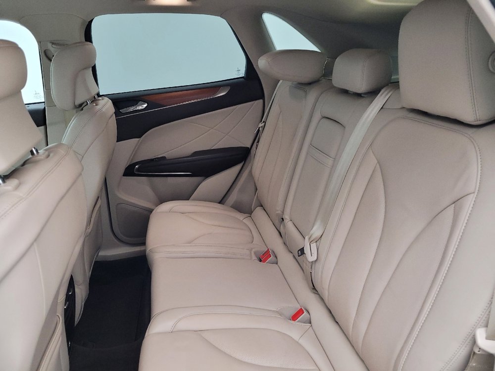 Used 2017 Lincoln MKC Select w/ Select Plus Package FWD image 18