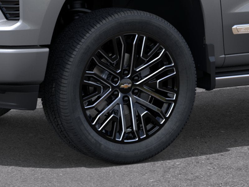 New 2026 Chevrolet Silverado 1500 High Country AWD/4WD image 33